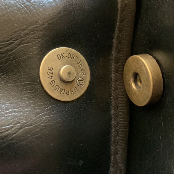 Vintage OKPTA Large Handbag 151-9426 OK-0973628 🌹 offers welcomed - Picture 7 of 8